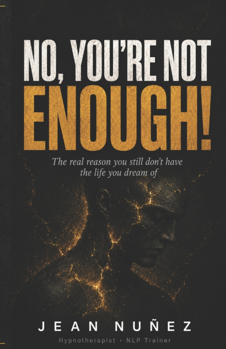 Carte NO, YOU'RE NOT ENOUGH! Jean Nuñez