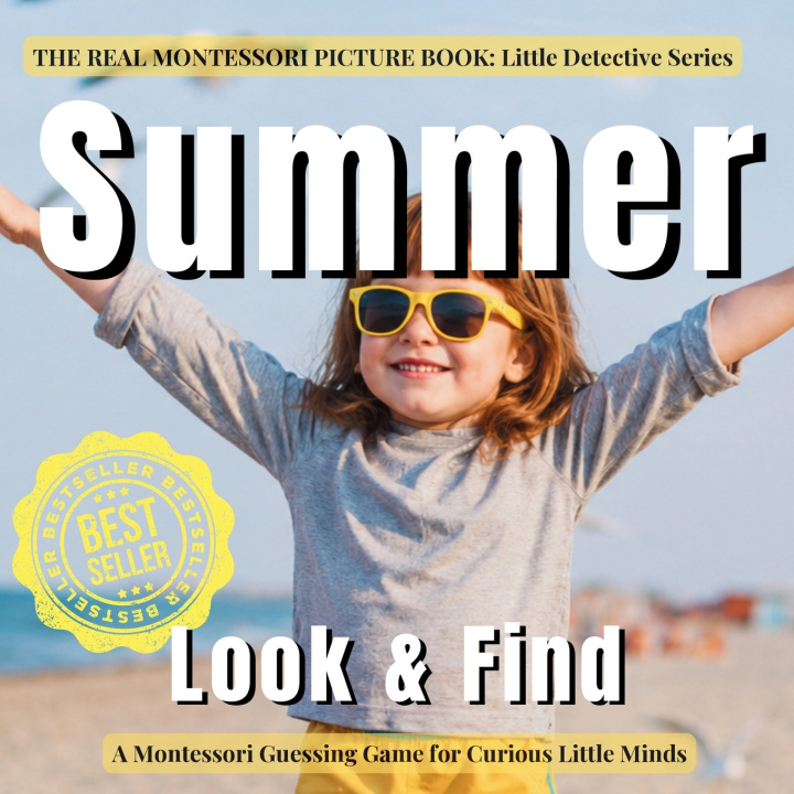 Carte Summer Look and Find BoonHouse Publishing