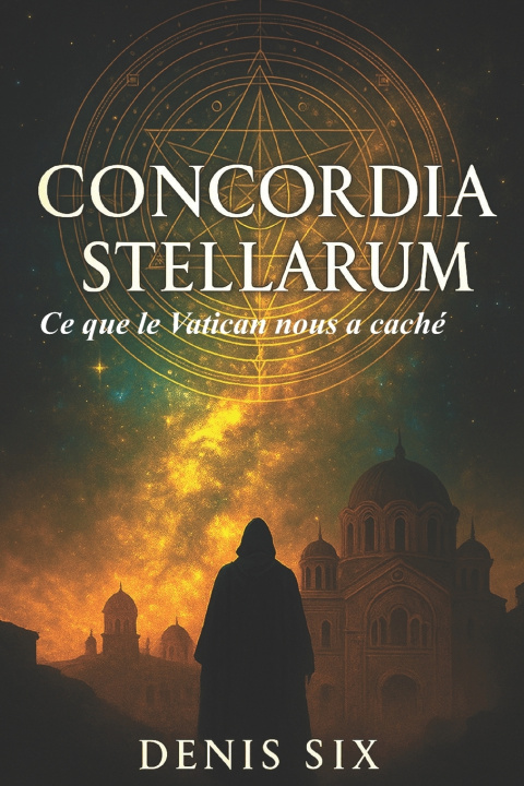 Buch Concordia Stellarum denis SIX