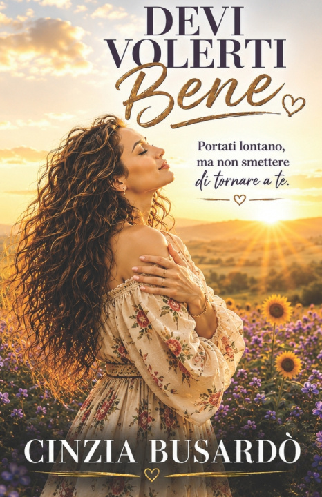 Книга Devi volerti bene Cinzia Busardó
