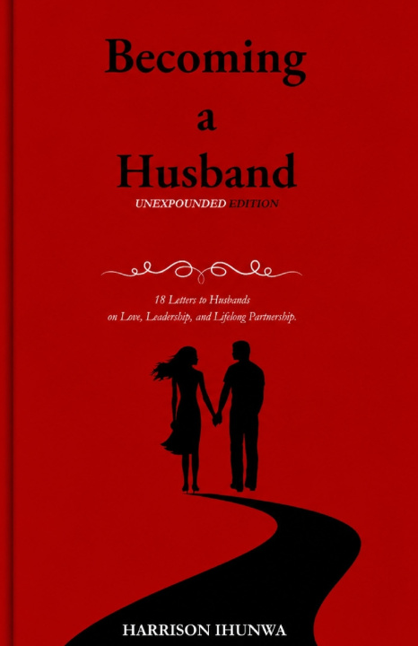 Книга Becoming A Husband Harrison Ihunwa