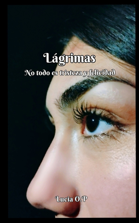 Книга Lágrimas Lucia O.P