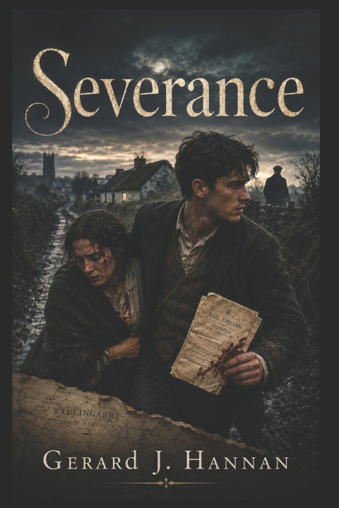 Βιβλίο Severance Gerard J. Hannan