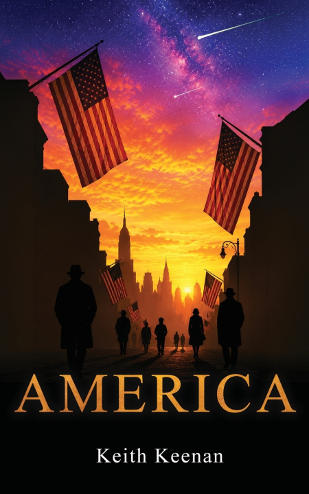 Buch America lanfen Keenan