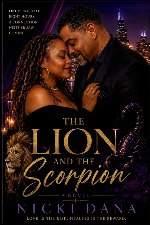 Boek The Lion and The Scorpion Nicki Dana