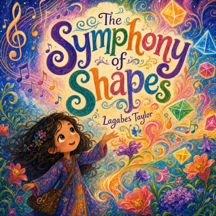Könyv Symphony of Shapes Lagabes Taylor