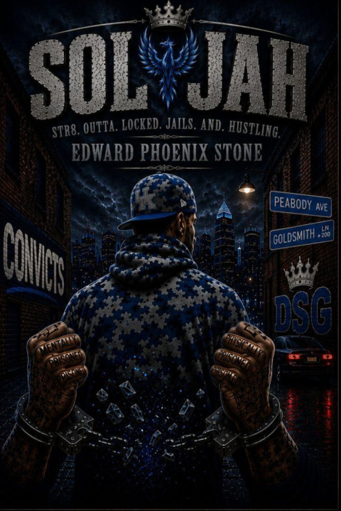 Carte S.O.L.J.A.H Edward Phoenix Stone