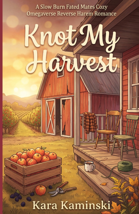 Kniha Knot My Harvest Kara Kaminski