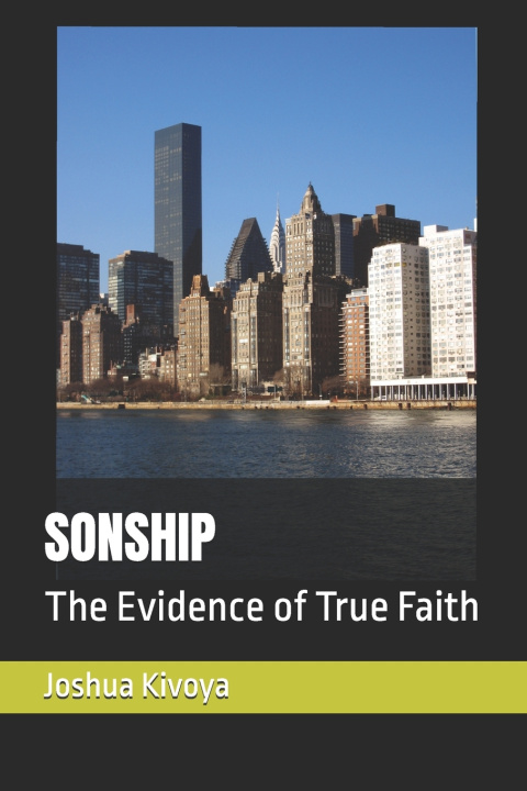 Книга SONSHIP Joshua M. Kivoya