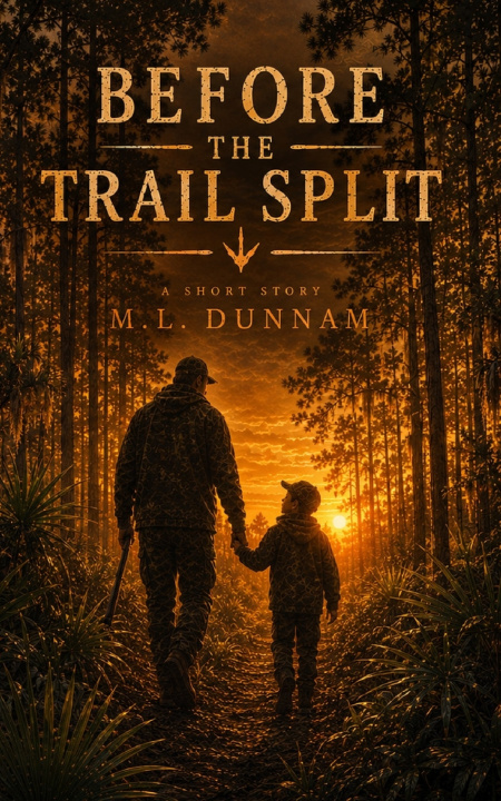 Książka Before The Trail Split M L Dunnam JR