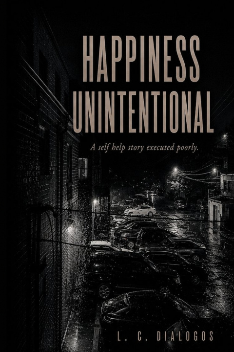Carte Happiness Unintentional L.C. Dialogos