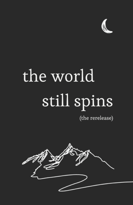 Libro the world still spins Zach Thurber