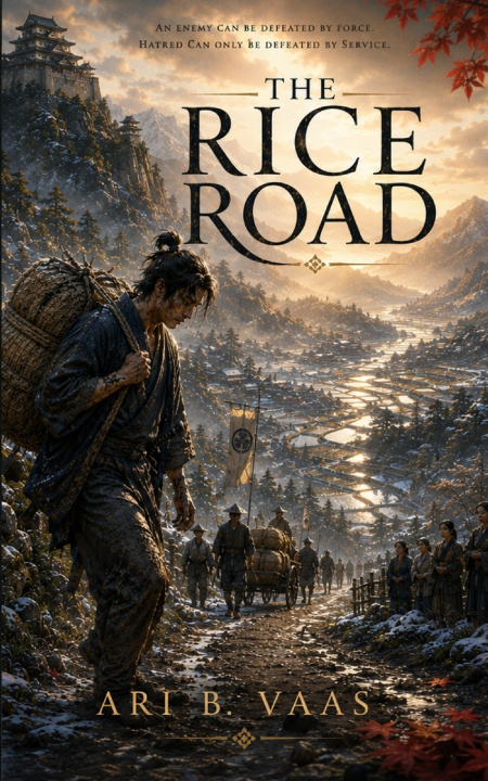 Carte The Rice Road Ari B. Vaas