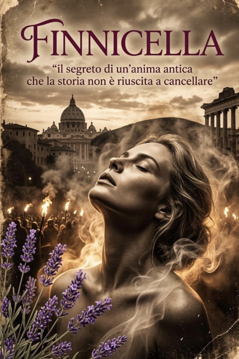 Libro FINNICELLA Ornella Turci