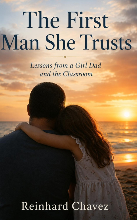 Buch The First Man She Trusts Reinhard Chavez