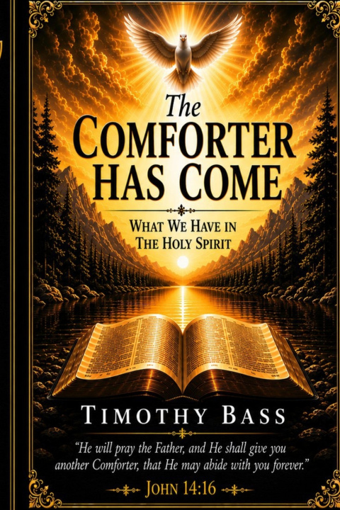 Boek The Comforter Has Come Timothy Bass