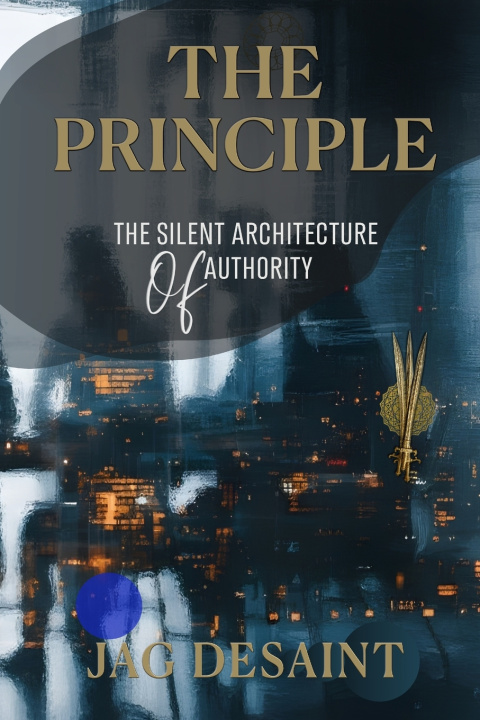 Книга The Principle Jag DeSaint