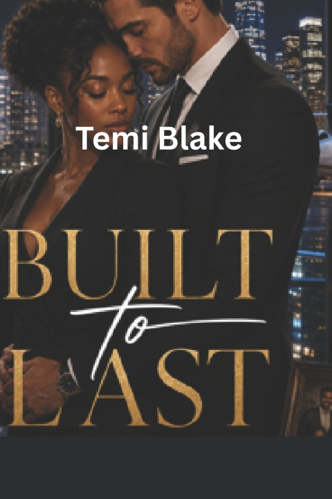 Книга Built To Last Temi Blake