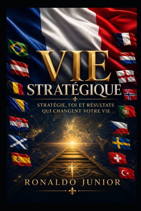 Книга Vie Stratégique Ronaldo Jr