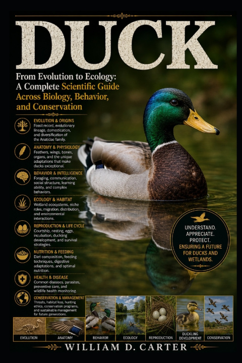 Βιβλίο DUCK William D. Carter.