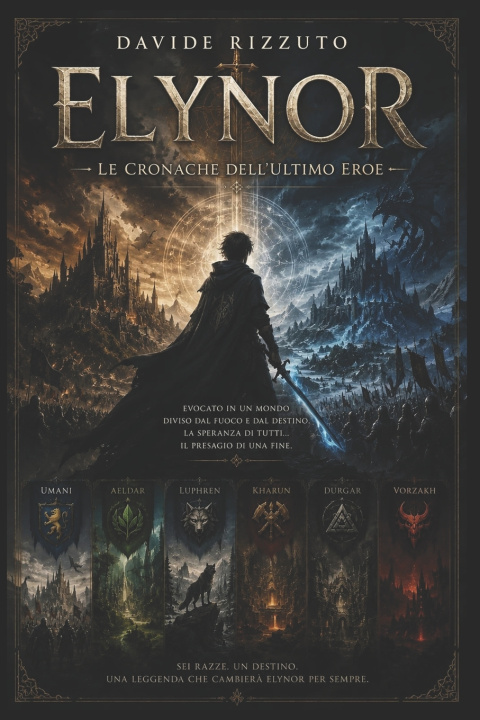 Книга Elynor Davide Rizzuto