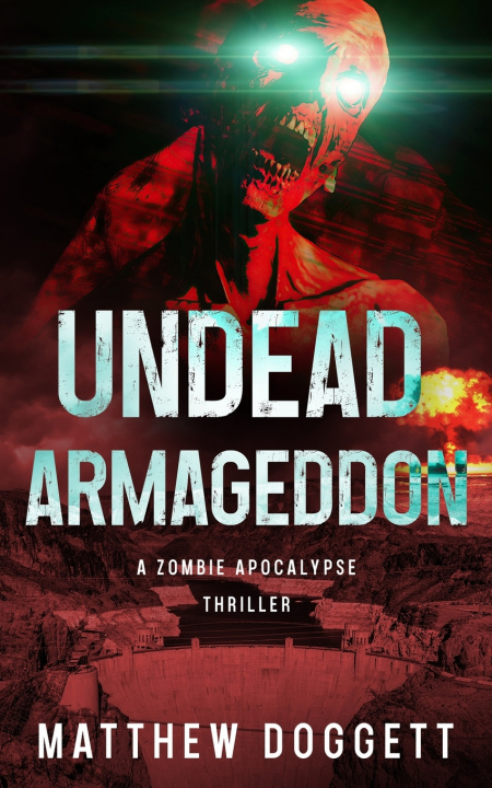 Книга Undead Armageddon Matthew Doggett