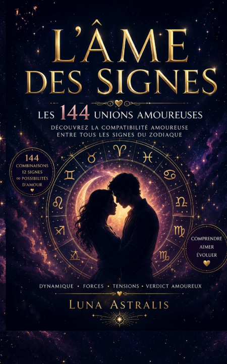Carte L' ME DES SIGNES Luna Astralis