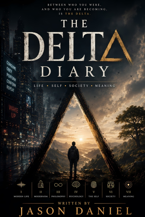 Carte The Delta Diary Jason Daniel