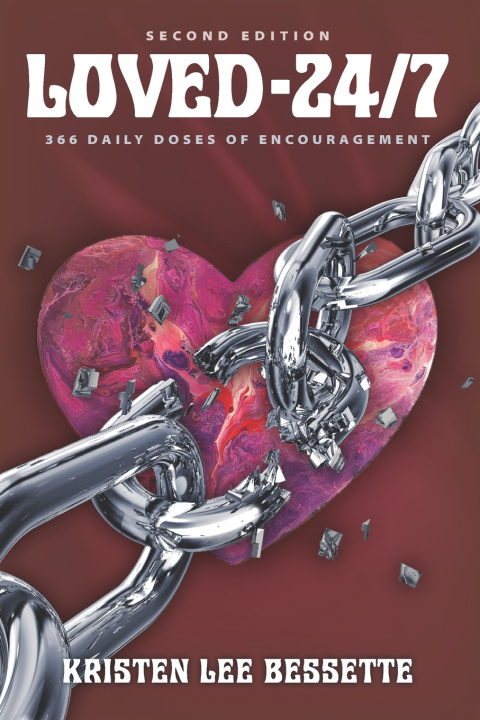 Книга Loved 24/7 Kristen Lee Bessette