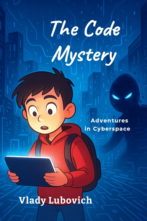 Книга The Code Mystery Vlady Lubovich