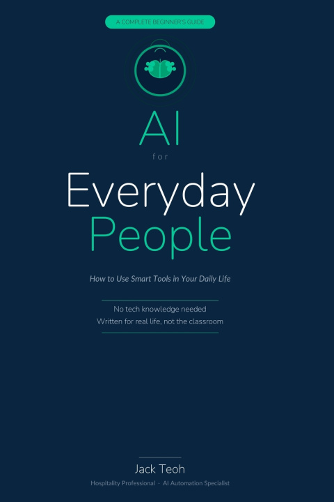 Buch AI for Everyday People Jack Teoh