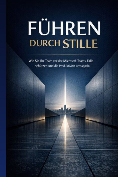Книга Führen durch Stille Nico Brinkmann