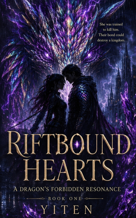 Книга Riftbound Hearts yiten yiten