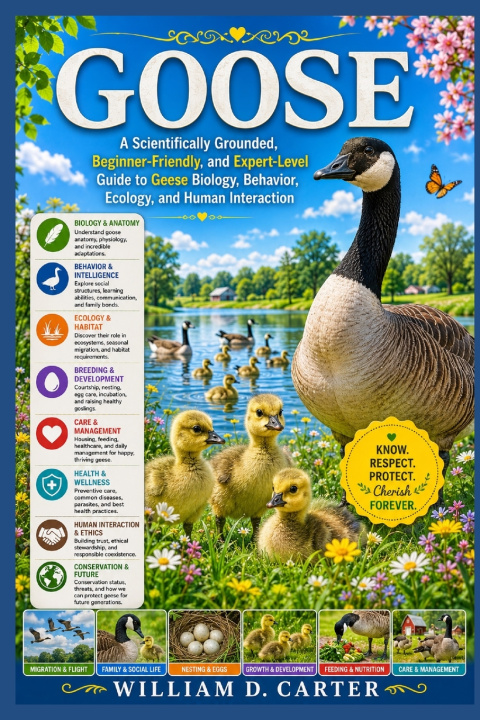 Libro GOOSE WILLIAM D. CARTER
