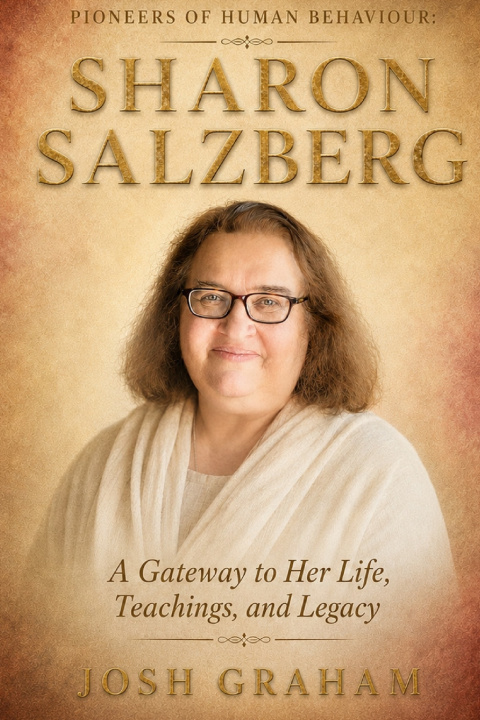 Carte Sharon Salzberg Josh Graham