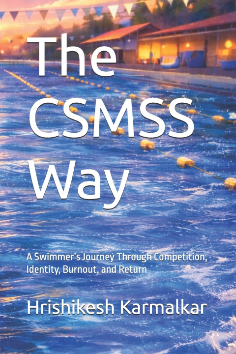 Книга The CSMSS Way Hrishikesh Karmalkar