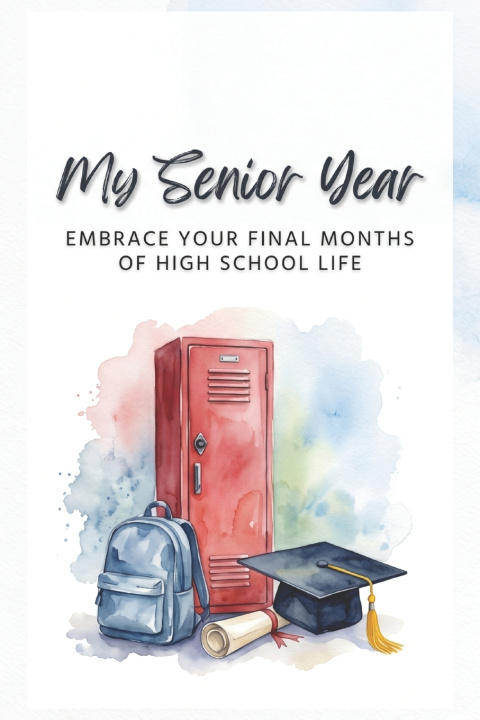 Carte My Senior Year Abigail Alder