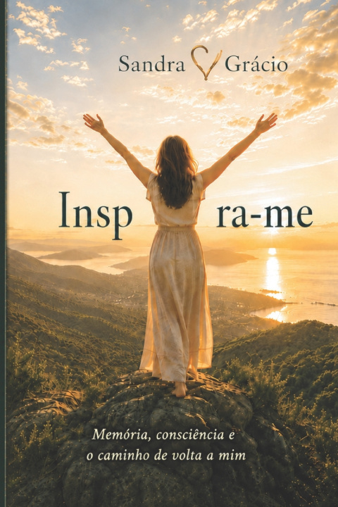 Könyv Inspyra-me Sandra Grácio