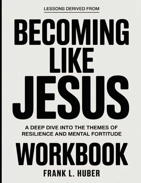 Kniha Lessons Derived From Becoming Like Jesus Frank L. Huber