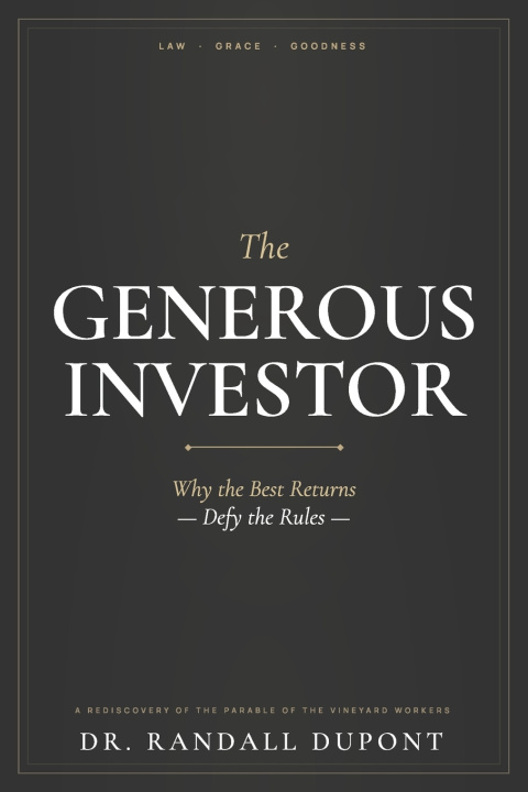 Buch The Generous Investor Randall Dupont