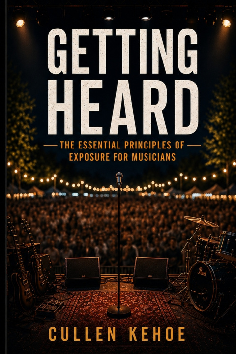 Carte Getting Heard Cullen Kehoe