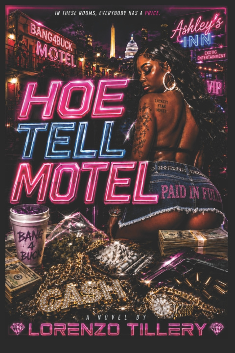 Βιβλίο Hoe Tell Motel Lorenzo Tillery