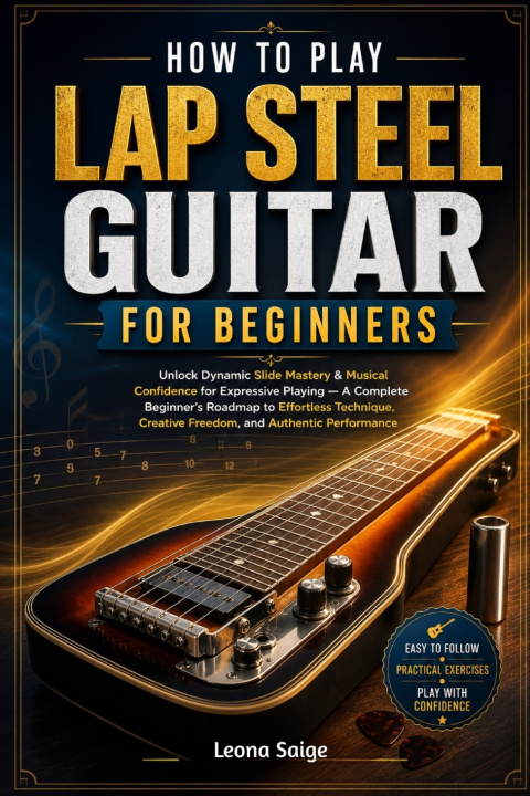 Carte How To Play Lap Steel Guitar For Beginners Leona Saige