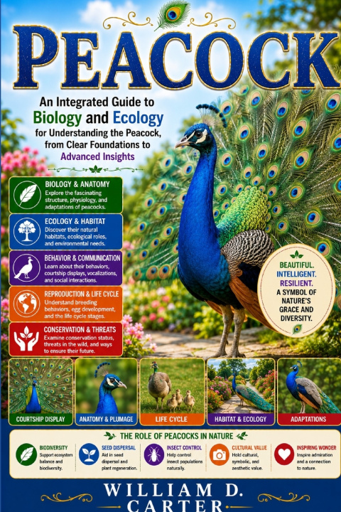 Carte PEACOCK WILLIAM D. CARTER