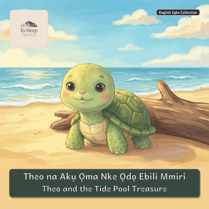 Buch Theo and the Tide Pool Treasure ToSleepStories
