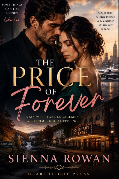 Carte The Price Of Forever Sienna Rowan