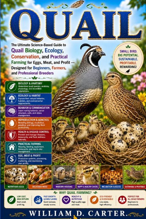 Carte QUAIL WILLIAM D. CARTER
