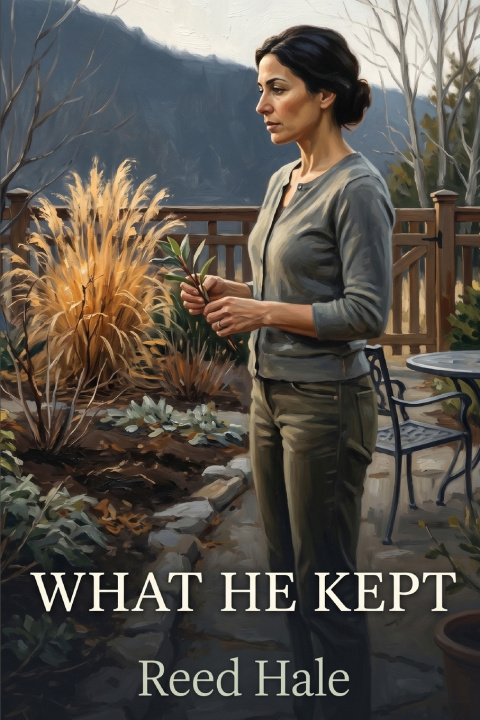 Книга What He Kept Reed Hale