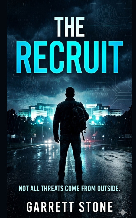 Книга The Recruit Garrett Stone
