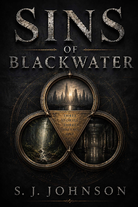 Boek Sins of Blackwater S.J. Johnson